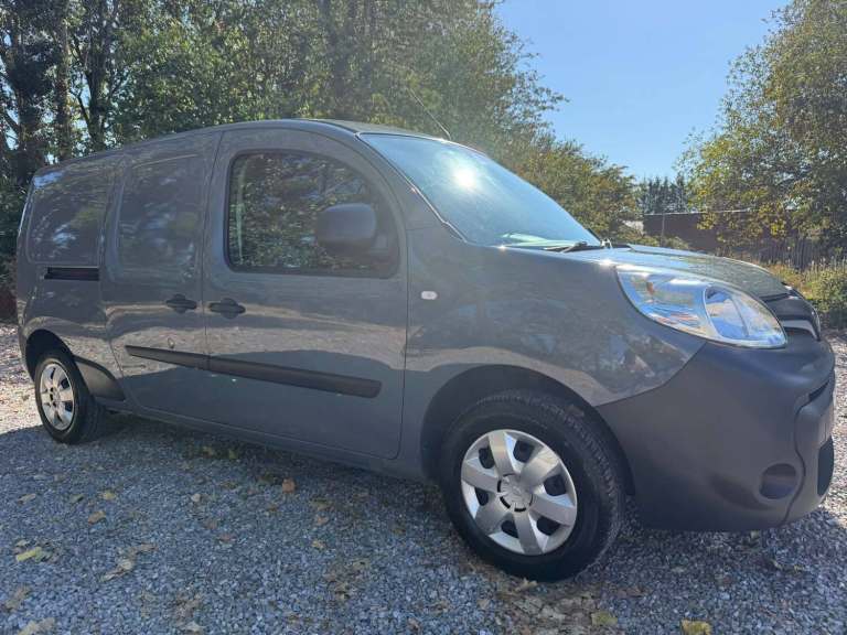 2021 Renault Kangoo 1.5 Kangoo LL21 Business+ Energy dCi Panel Van Diesel Manual