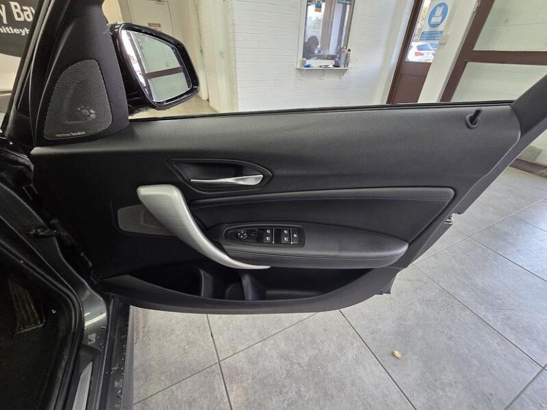 2019 BMW 1 Series 120d M Sport Shadow Ed 5dr Step Auto HATCHBACK DIESEL Automatic