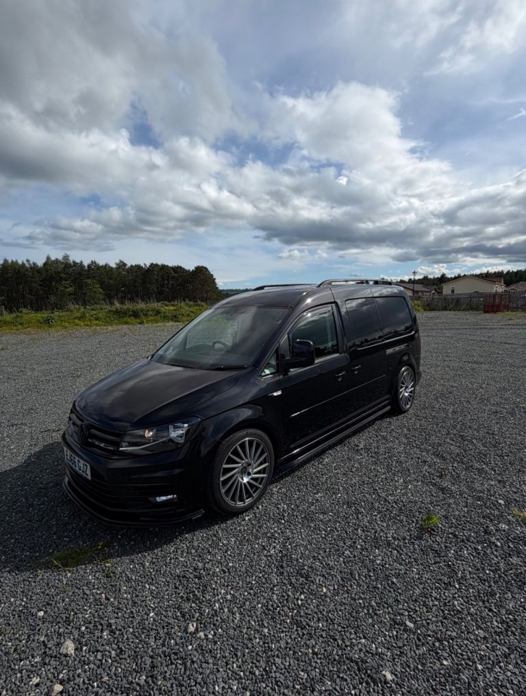 Volkswagen, CADDY MAXI, Window Van, 2016, Manual, 1968 (cc)