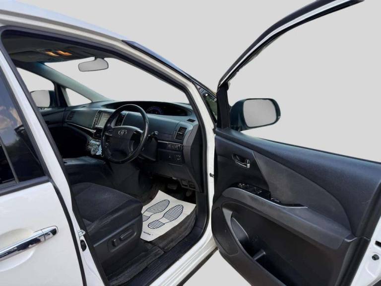 2012 Toyota Estima 2.4 HYBRID VVTI AUTO 7 SEATS - AERAS MPV HYBRID ELECTRIC Automatic