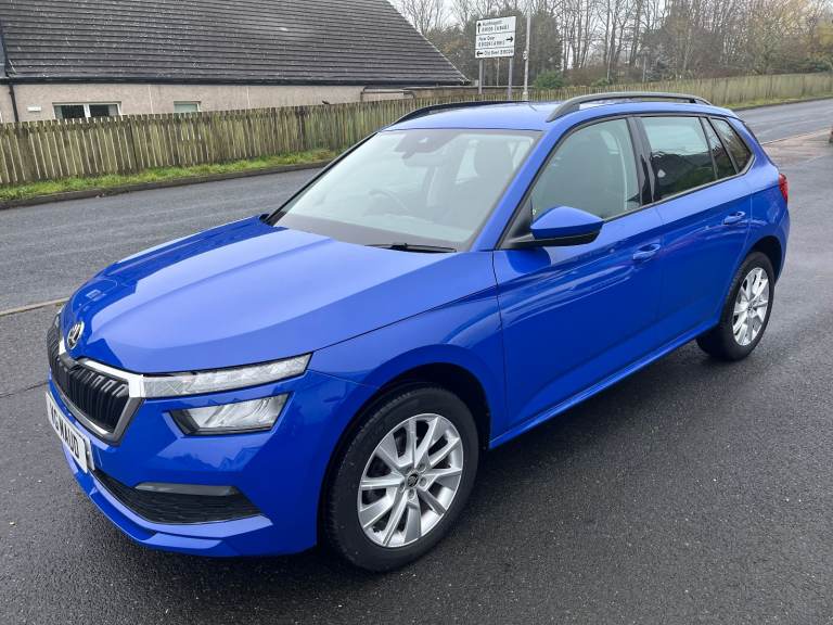 image for 2023 (73) Skoda Kamiq Se 1.0 Tsi - Automatic