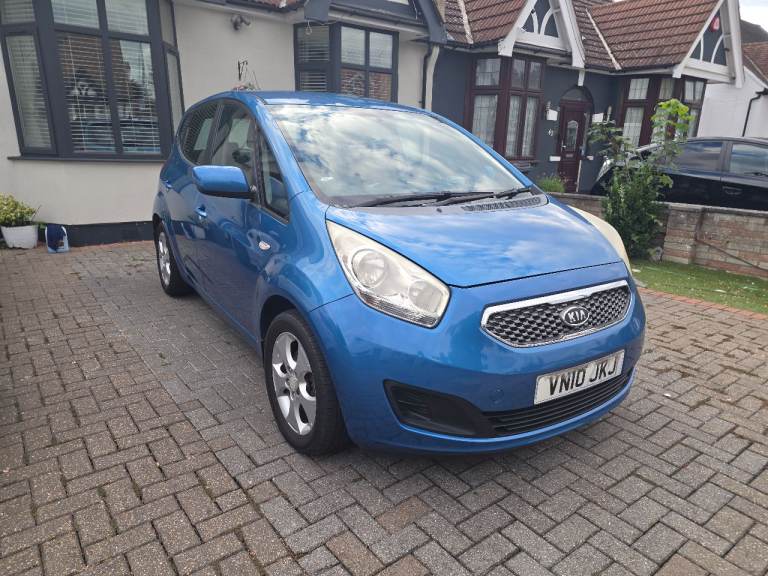 Kia, VENGA, Hatchback, 2010, Other, 1591 (cc), 5 doors
