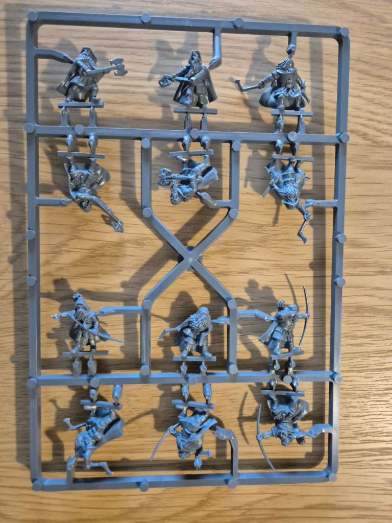 Dwarf Rangers, £25.00 for Sale in Sandbach, Cheshire | Gumtree