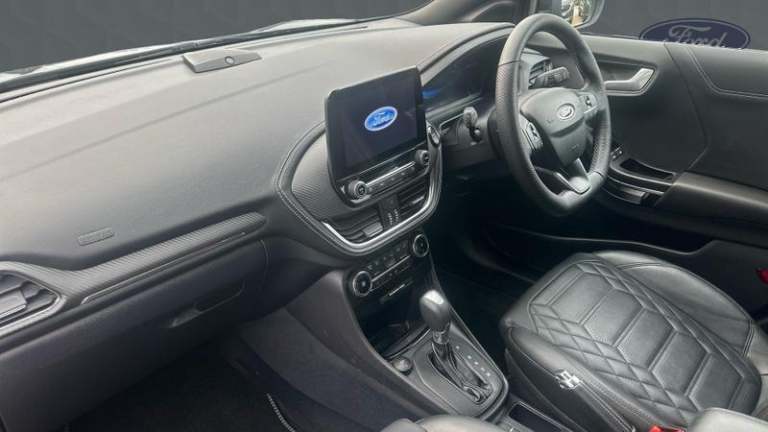 2022 Ford Puma 1.0T EcoBoost MHEV ST-Line Vignale DCT Euro 6 (s/s) 5dr Automatic SUV Hybrid Autom...