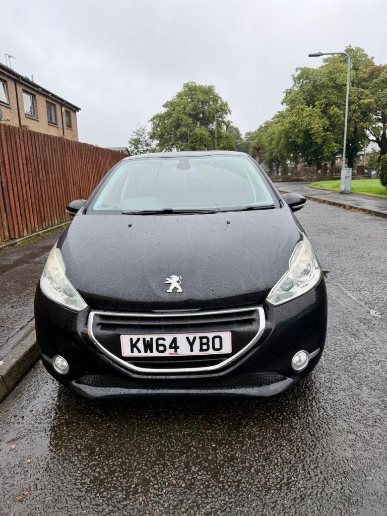 Peugeot, 208, Hatchback, 2015, Manual, 1199 (cc), 5 doors