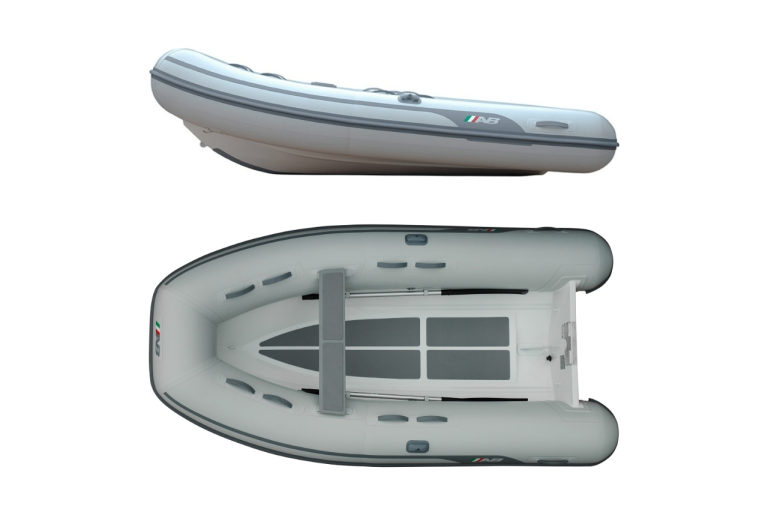 AB Inflatables Lammina 10 AL RIB