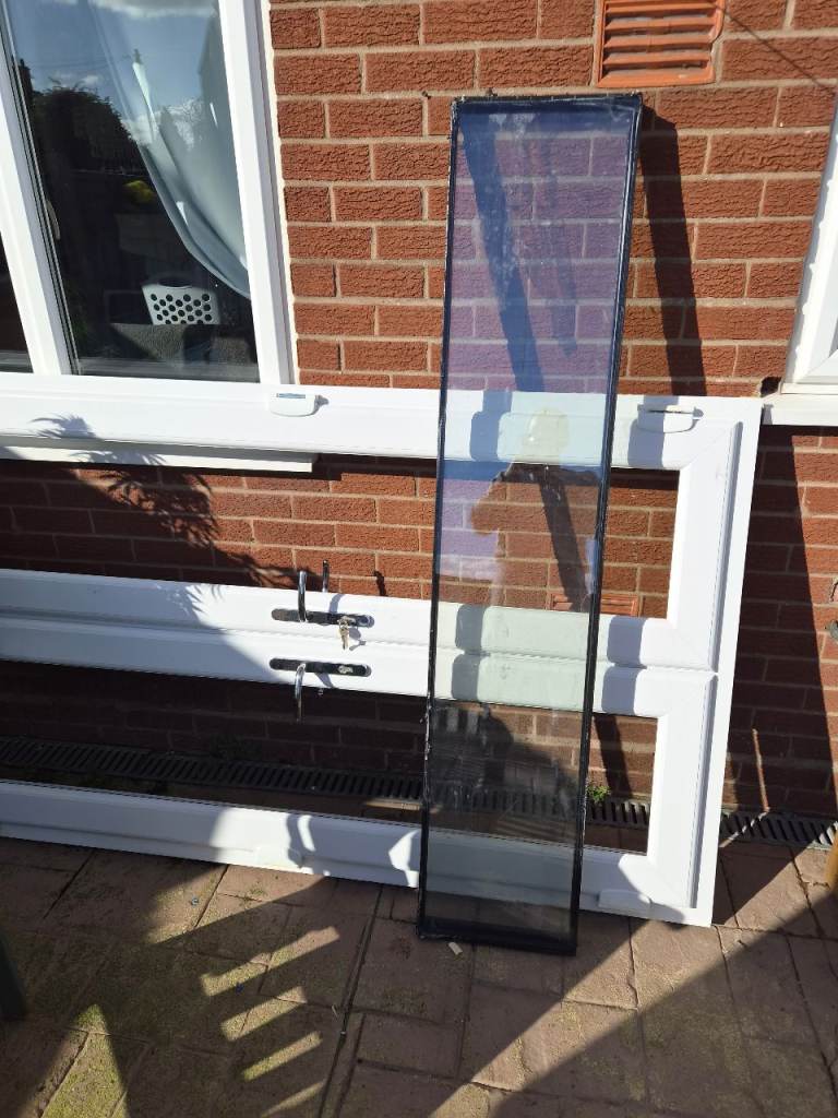 Great condition upvc French doors 
