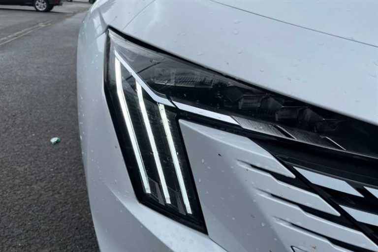 2024 Peugeot 508 1.2 PureTech GT 5dr EAT8 HATCHBACK PETROL Automatic