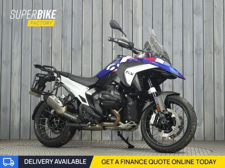 2023 73 BMW R 1300 GS