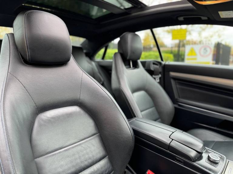 2016 Mercedes-Benz E Class 2.1 E220d AMG Line Edition Coupe 2dr Diesel G-Tronic+ Euro 6 (s/s) (17...