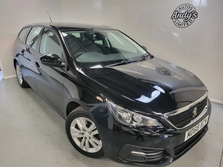 PEUGEOT 308 SW 1.5 BlueHDi Active 2019