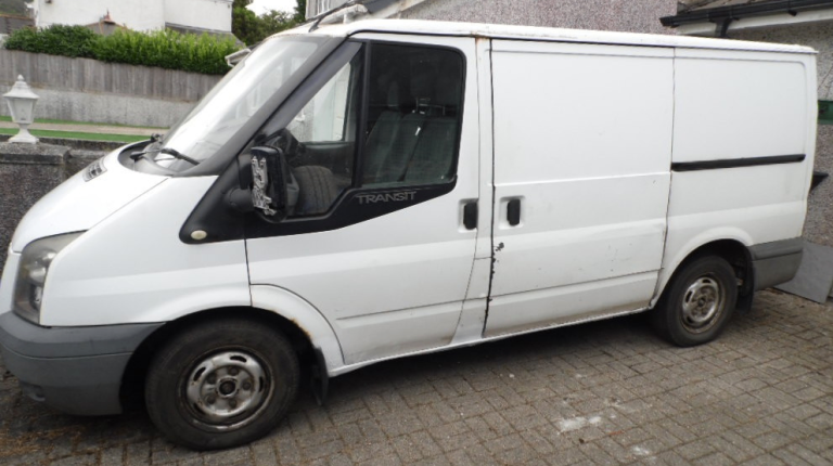 Ford, TRANSIT, Panel Van, 2010, Manual, 2198 (cc)