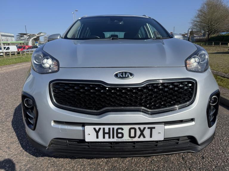 KIA SPORTAGE 1.7 CRDi 2 2016