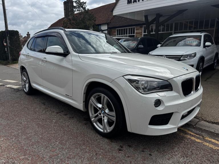 2013 BMW X1 X1 SDRIVE18I M SPORT Petrol