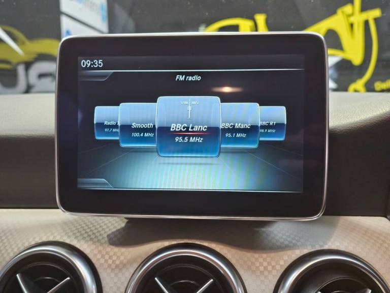 2016 Mercedes-Benz A-Class 2.1 A200d Sport (Premium) Hatchback 5dr Diesel 7G-DCT Euro 6 (s/s) (13...