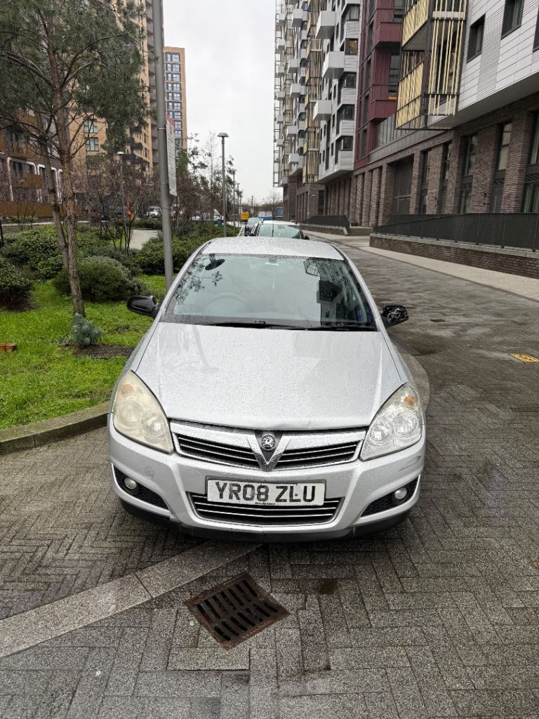 Vauxhall, ASTRA, Hatchback, 2008, automatic, 1796 (cc), 5 doors