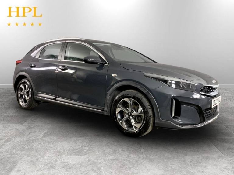 2023 23 KIA XCEED 1.5 T-GDI 2 SUV 5DR PETROL MANUAL EURO 6 (S/S) (158 BHP)