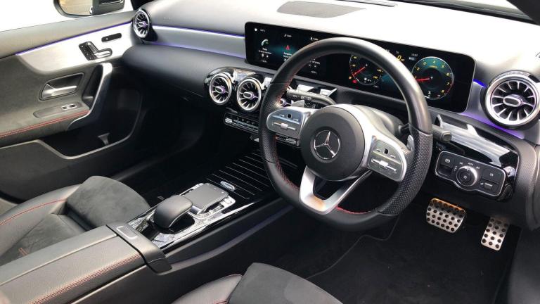 2019 Mercedes-Benz A-Class A 220 AMG LINE PREM + 4MA Hatchback Petrol Automatic