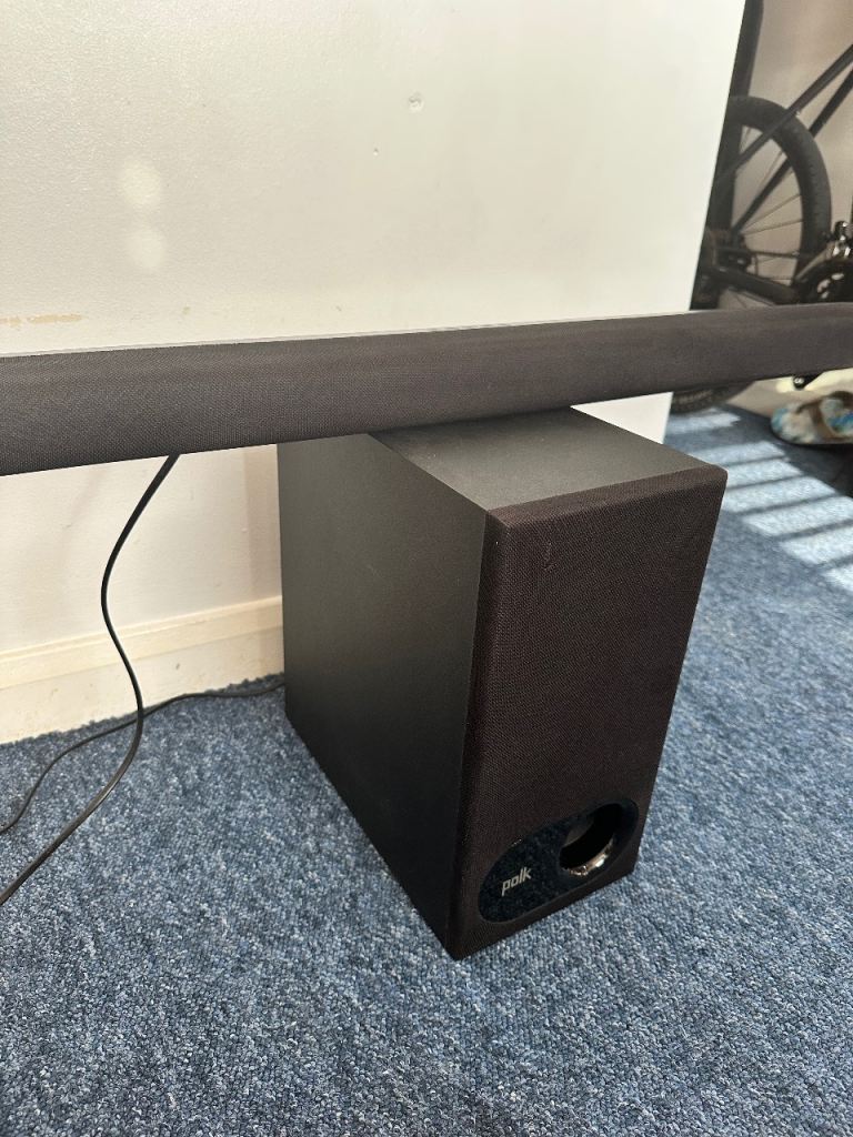 Polk Signa S2 soundbar 