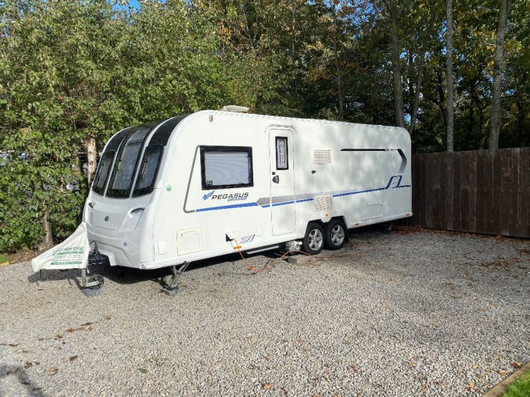 Bailey Pegasus Grande 2019 4 berth #REDUCED FOR QUICK SALE# 