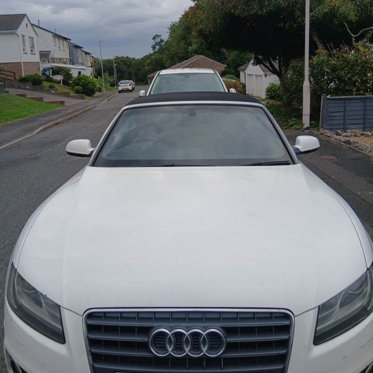 Audi, A5, Coupe, 2010, Manual, 1968 (cc), 2 doors