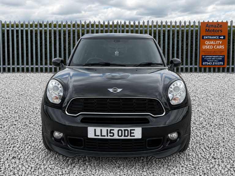 🔥 MINI PACEMAN COOPER SD ALL4 AUTOMATIC | 78,000 MILES | MAIN DEALER FSH 🔥