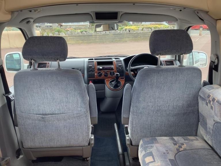 2007 (56) AUTO-SLEEPER TOPAZ Campervan