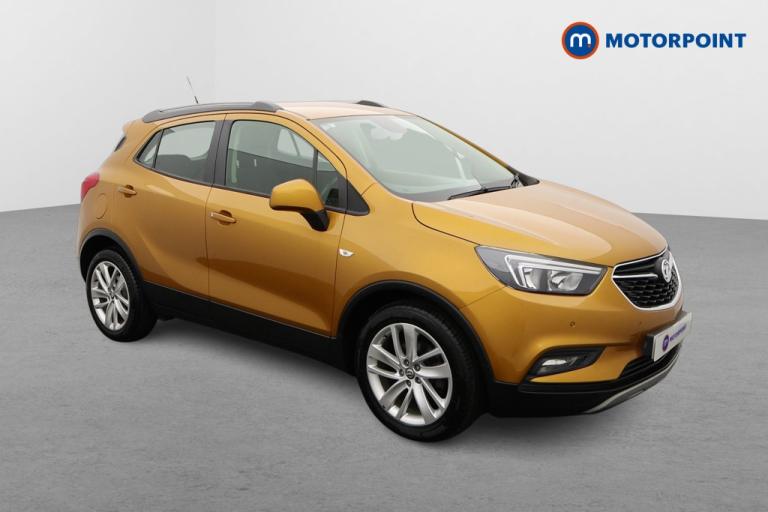 2019 Vauxhall Mokka X 1.4T ecoTEC Active 5dr HATCHBACK PETROL Manual