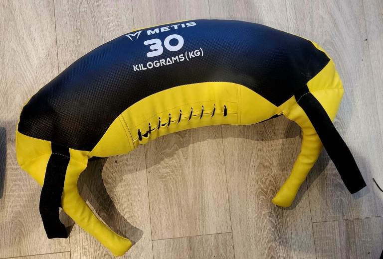 New unused 30kg metis Bulgarian power weights bag 