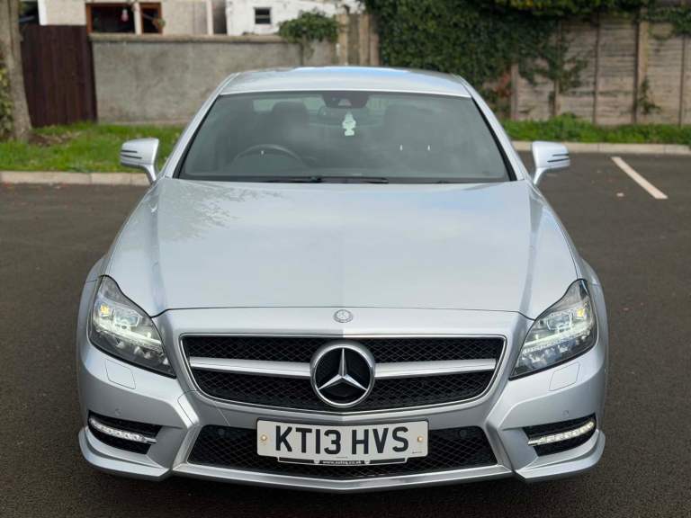 Mercedes-Benz Cls250 AMG-Line 2013