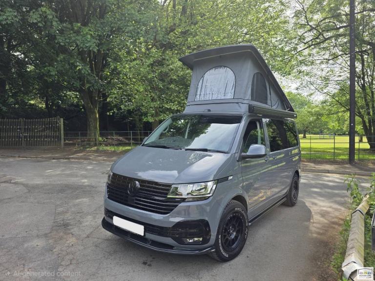 Volkswagen Transporter T6.1 Highline 4 berth 2023
