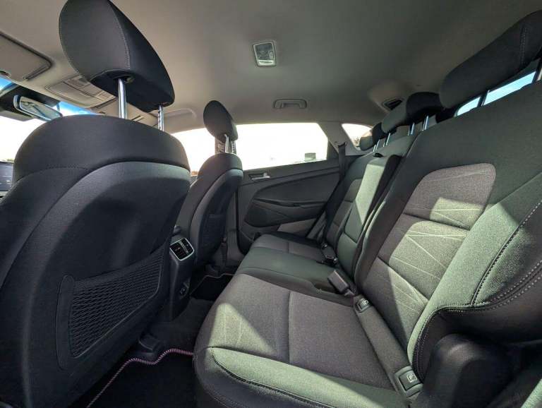 2018 Hyundai TUCSON 1.6 GDi SE Nav 5dr 2WD ESTATE PETROL Manual