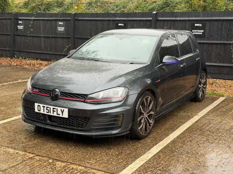 2016 Volkswagen Golf 2.0 TSI GTI 5dr DSG [Performance Pack] HATCHBACK PETROL Automatic