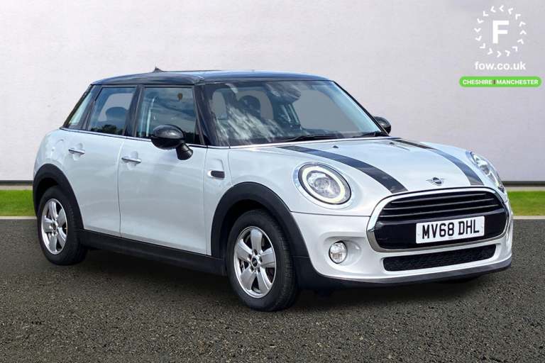 2018 MINI Hatch 1.5 Cooper Classic II 5dr Hatchback PETROL Manual