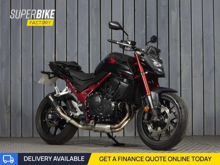 2023 73 HONDA CB750 HORNET