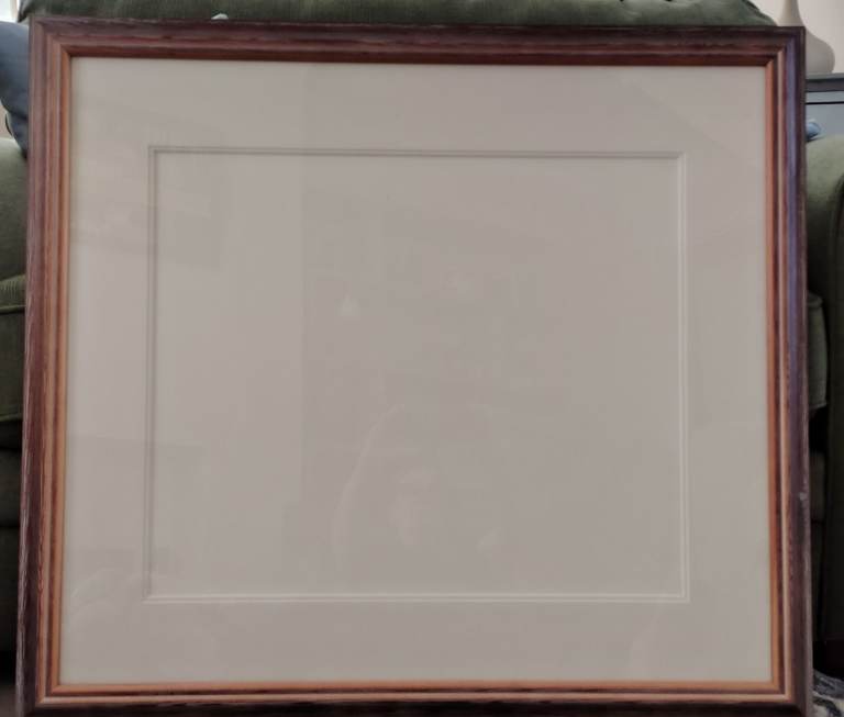 Large Picture Frame