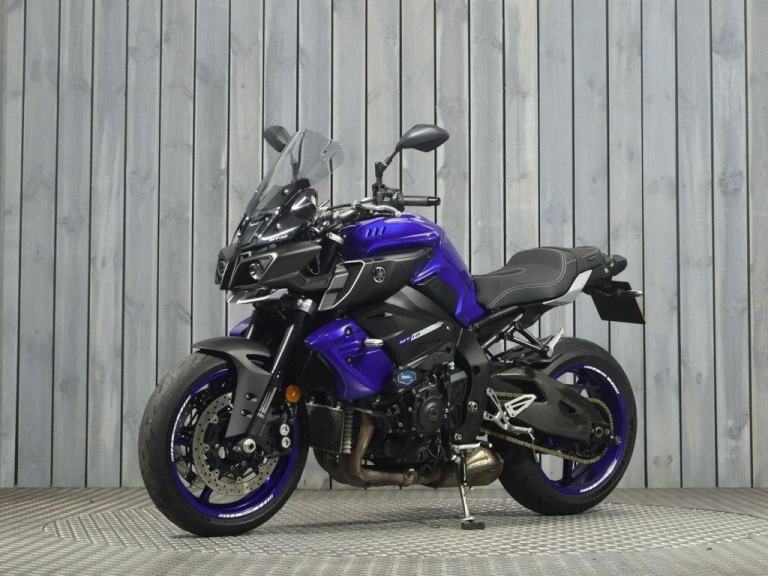 2017 17 YAMAHA MT-10