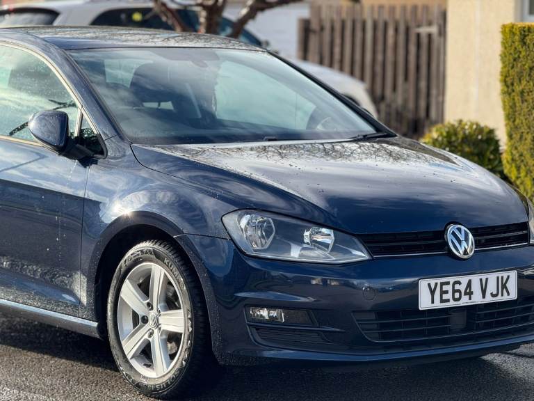 Volkswagen, GOLF, Hatchback, 2014, Manual, 1598 (cc), 3 doors