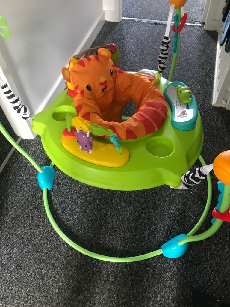 Baby Bouncer Jumper Activity Centre - Good Condition