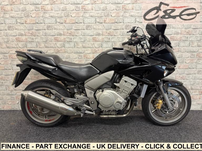 2010 Honda CBF1000 - HPI clear - ABS - Nice condition 