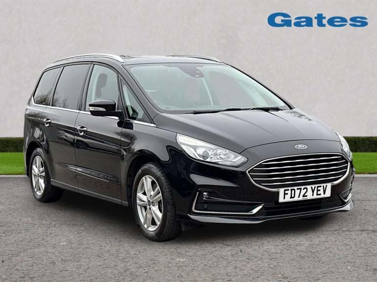2023 Ford Galaxy 5Dr Titanium 2.5 FHEV 190PS Auto Estate Hybrid Automatic
