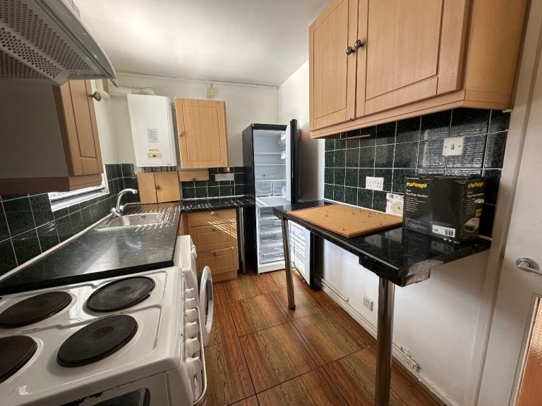One Bed Flat, Islington, N1