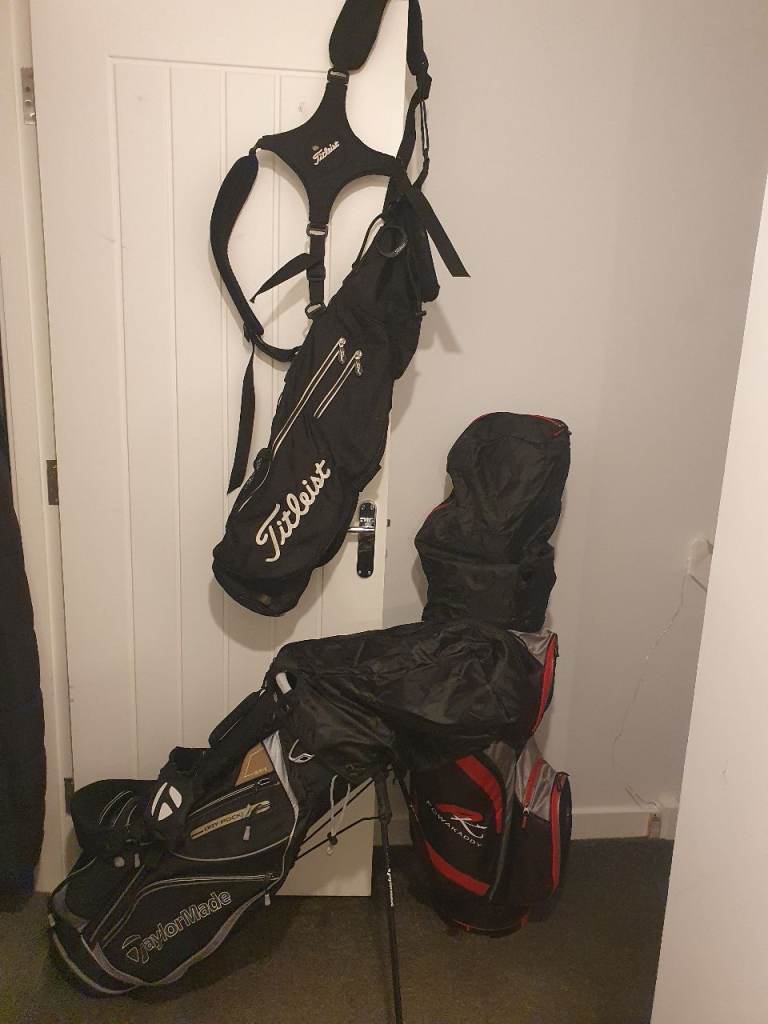 Golf Clubs..Bags..Iron Sets..Wedges. Putter