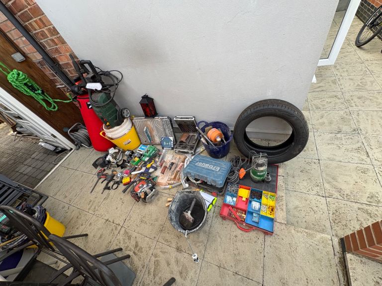 Good Condition Used Car Tyre