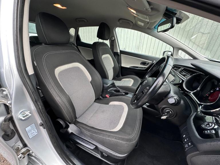 2016 Kia Ceed 1.6 CRDi ISG 3 5dr HATCHBACK DIESEL Manual