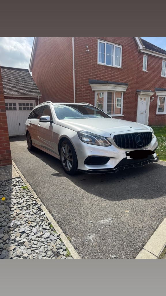 Mercedes Estate E250 AMG Sport 