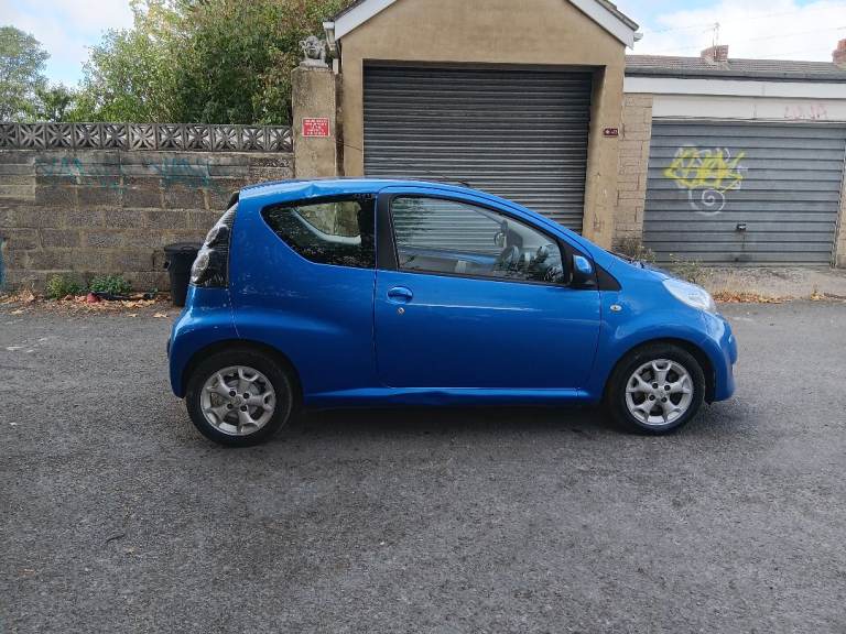 Citroen, C1, Hatchback, 2011, Manual, 998 (cc), 3 doors