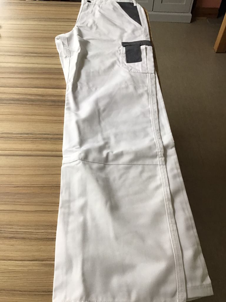 Painters trousers