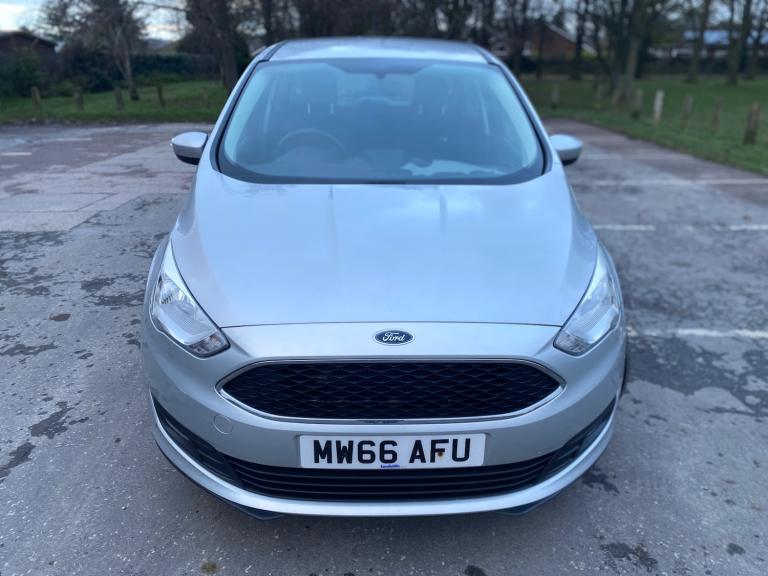 2016 Ford Grand C-Max 1.5 TDCi Zetec 5dr Powershift MPV Diesel Automatic