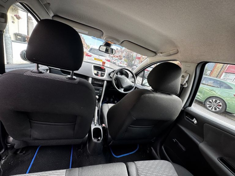Peugeot, 207, Hatchback, 2009, Manual, 1397 (cc), 5 doors